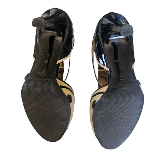 Chanel D'Orsay Pumps - Picture 10 of 12